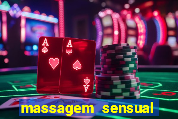 massagem sensual faria lima